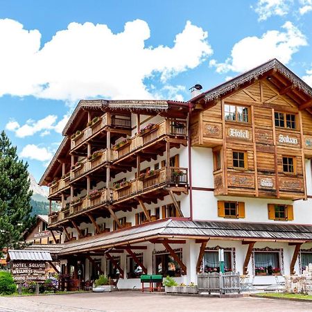 Hotel Salvan Campitello di Fassa Eksteriør billede