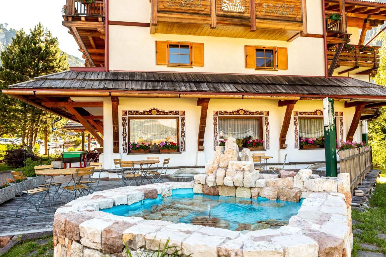 Hotel Salvan Campitello di Fassa Eksteriør billede