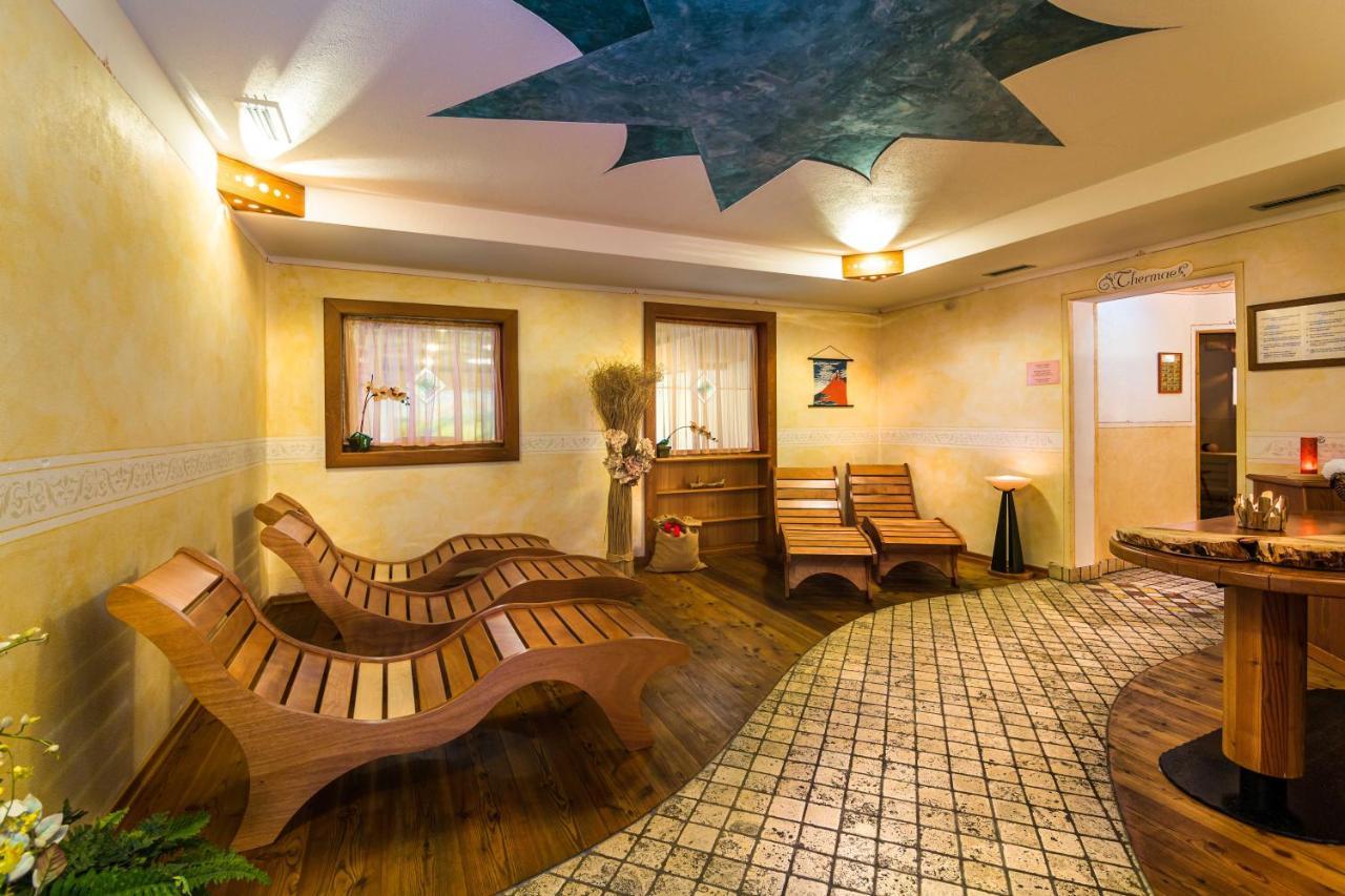 Hotel Salvan Campitello di Fassa Eksteriør billede