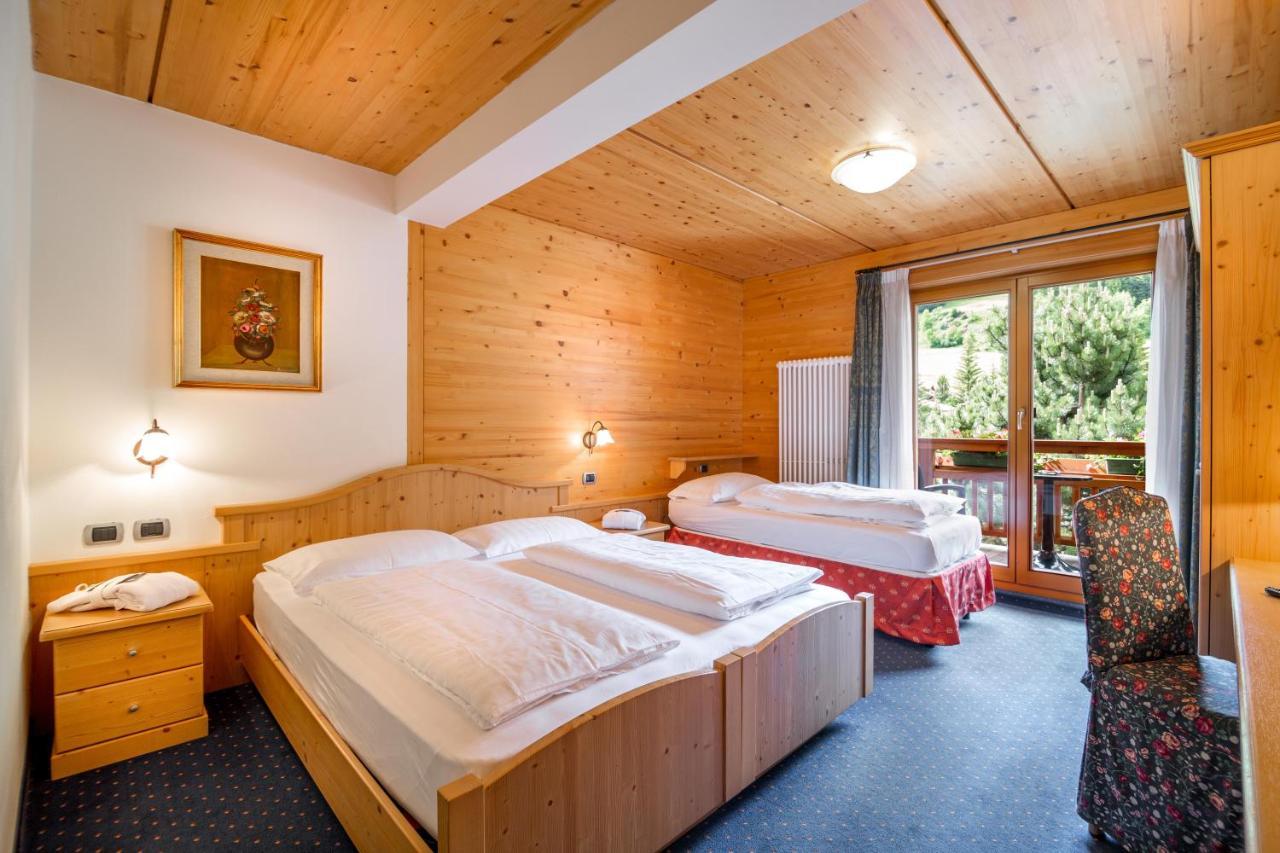 Hotel Salvan Campitello di Fassa Eksteriør billede