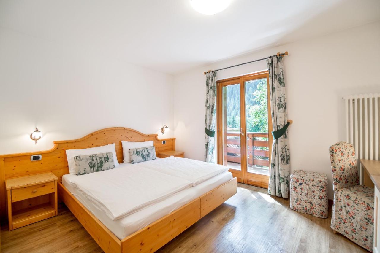 Hotel Salvan Campitello di Fassa Eksteriør billede