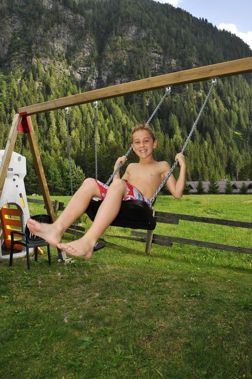 Hotel Salvan Campitello di Fassa Eksteriør billede